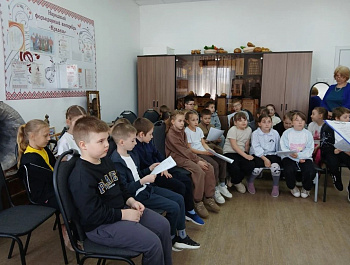 Музыкальные посиделки «Песни, пришедшие с войной»