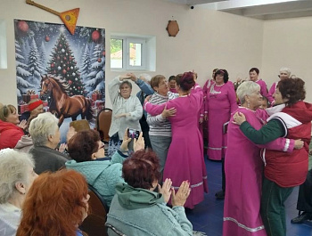 Благотворительный концерт в поддержку семьи Ремизовых Николая Алексеевича и Надежды Яковлевны из села Абрамовка.