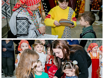 "Масленица-Любушка, пришел твой час, голубушка!".