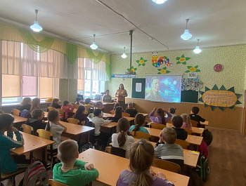 Видеолекторий «Первый в космосе»