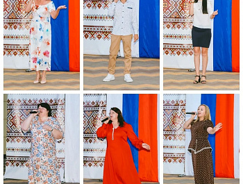 Мы признавались ей в любви!